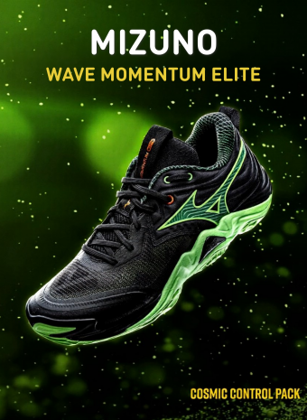 Чем отличаются Mizuno Wave Momentum Pro от Elite?