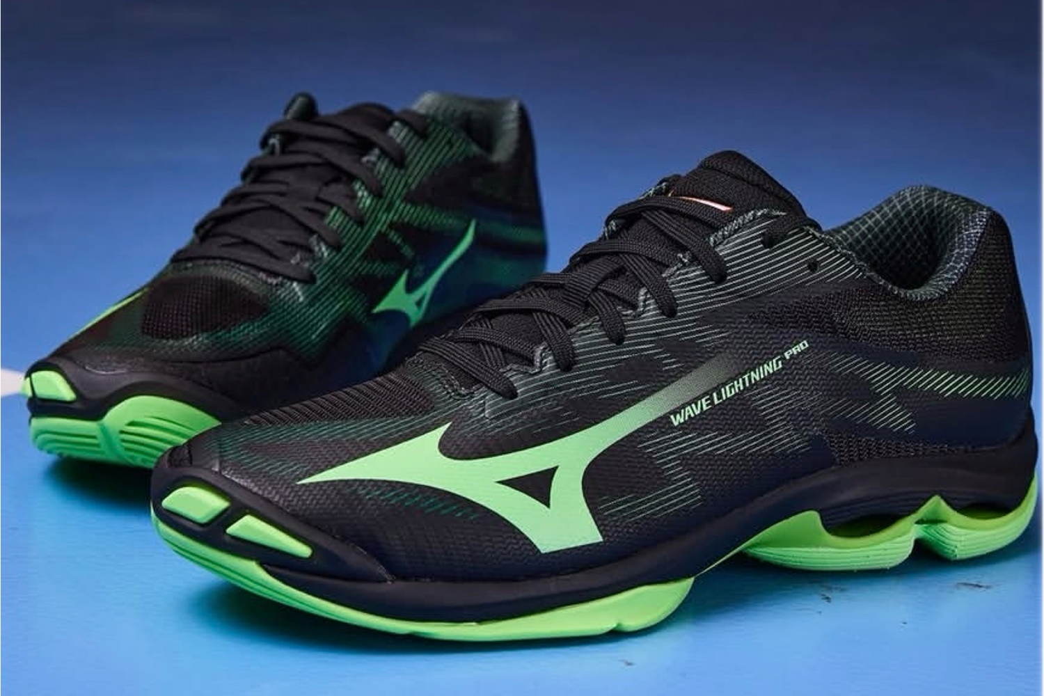 Перезагрузка легенды: эволюция волейбольной линейки Mizuno Wave Lightning