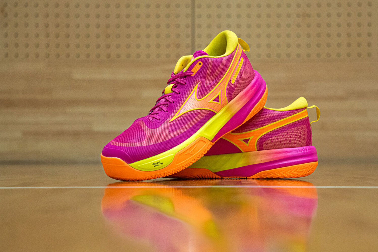 Новинка! Mizuno Neo Jump