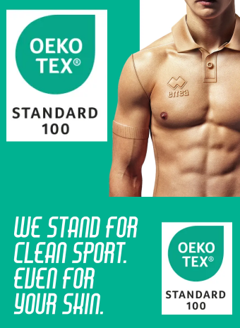 Сертификат OEKO-TEX® STANDARD 100