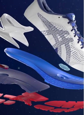 Технологии ASICS