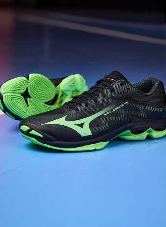 Перезагрузка легенды: эволюция волейбольной линейки Mizuno Wave Lightning