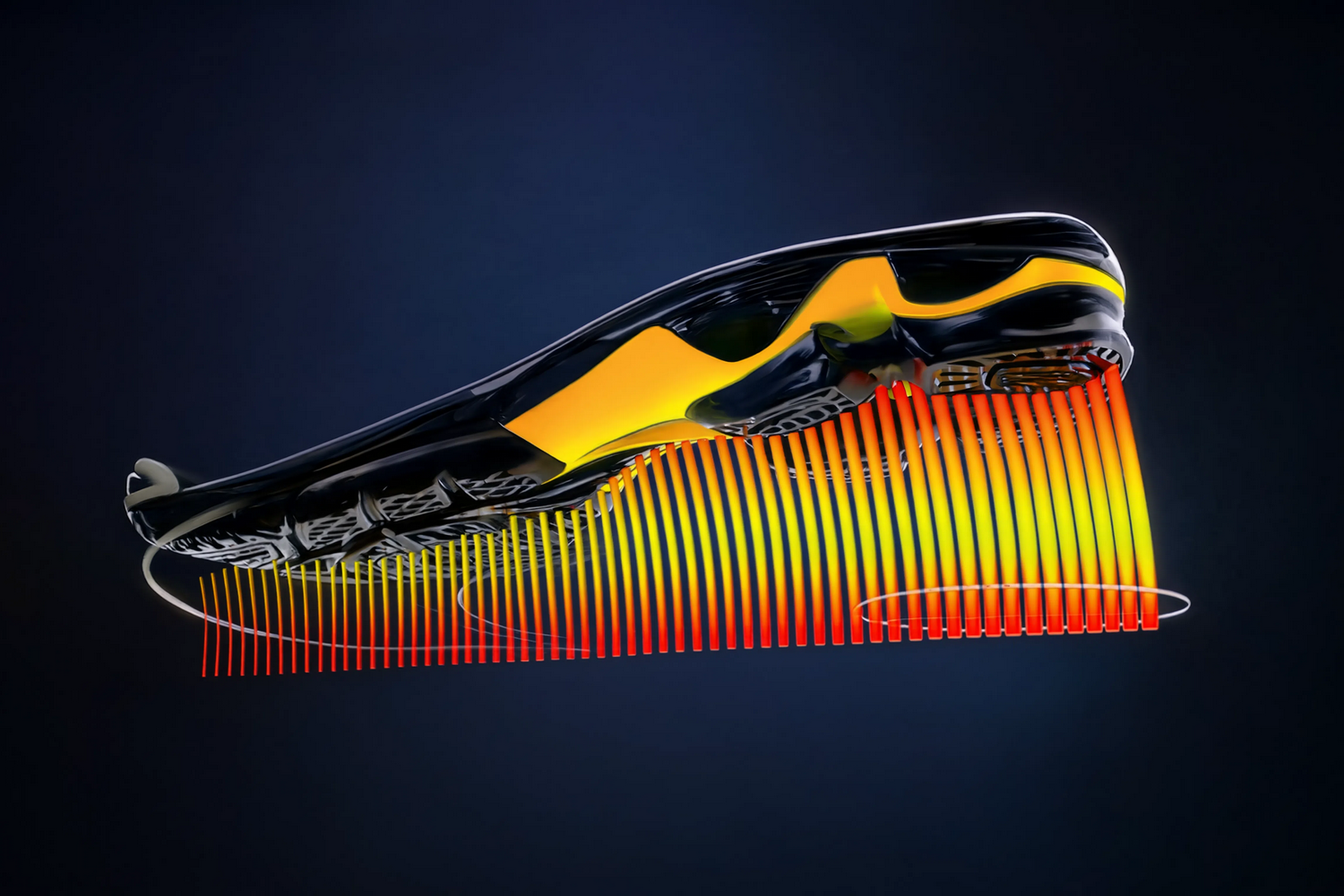 Технологии MIZUNO
