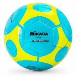 Мяч для пляжного футбола MIKASA BC450