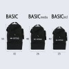 Сумка дорожная большая с двойным дном ERREA BASIC