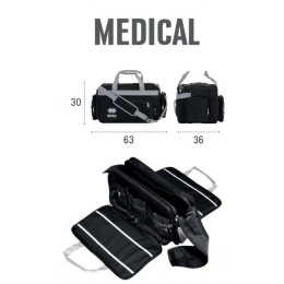 Сумка медицинская спортивного врача ERREA MEDICAL