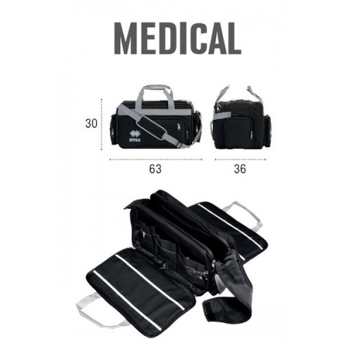 Сумка медицинская спортивного врача ERREA MEDICAL