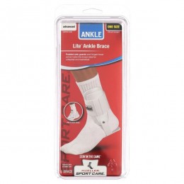 Фиксатор голеностопа MUELLER 4554 LITE ANKLE BRACE