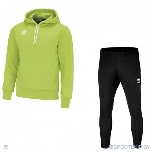 Костюм спортивный футбольный с капюшоном ERREA JONAS + KEY