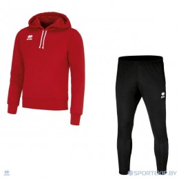 Костюм спортивный футбольный с капюшоном ERREA JONAS + KEY