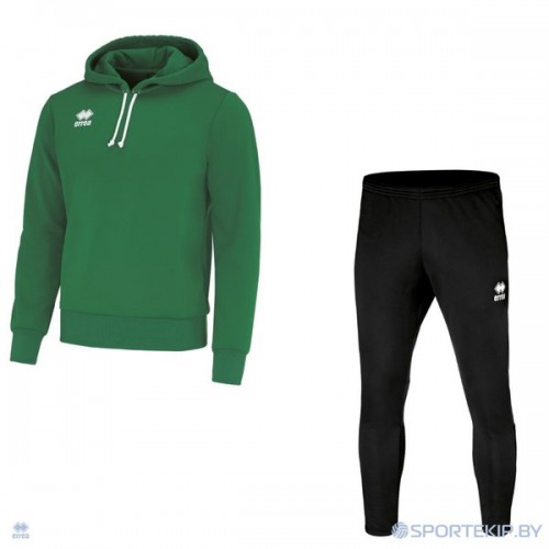 Костюм спортивный футбольный с капюшоном ERREA JONAS + KEY