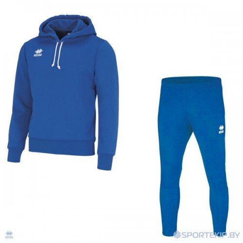 Костюм спортивный футбольный с капюшоном ERREA JONAS + KEY