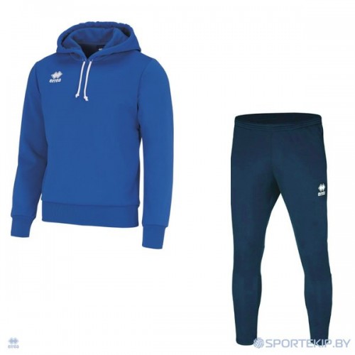 Костюм спортивный футбольный с капюшоном ERREA JONAS + KEY
