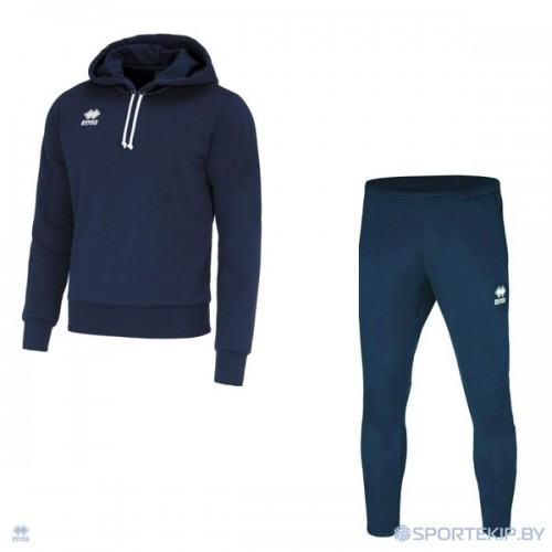 Костюм спортивный футбольный с капюшоном ERREA JONAS + KEY