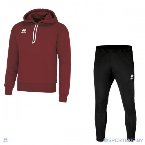 Костюм спортивный футбольный с капюшоном ERREA JONAS + KEY
