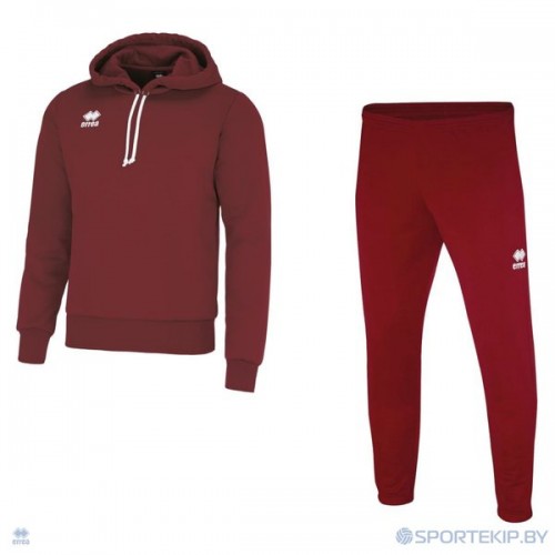 Костюм спортивный с капюшоном ERREA JONAS + NEVIS 3.0