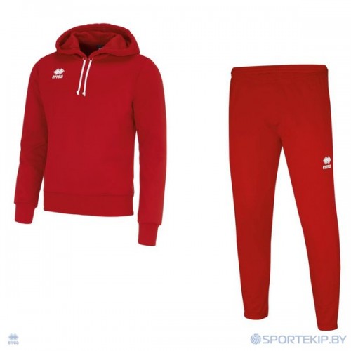 Костюм спортивный с капюшоном ERREA JONAS + NEVIS 3.0