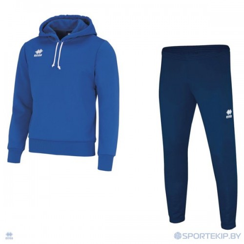 Костюм спортивный с капюшоном ERREA JONAS + NEVIS 3.0