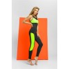 Комбинезон для фитнеса MAS "SELECT LEMON"