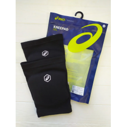Наколенники  волейбольные ASICS GEL KNEEPAD 146815-0904 Чёрный