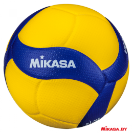 Мяч волейбольный профессиональный MIKASA V200W