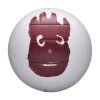 Мяч для пляжного волейбола WILSON CAST AWAY WTH4615XDEF