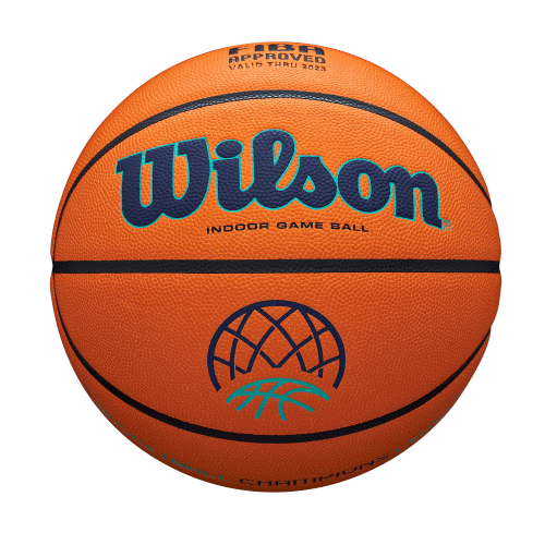 Мяч баскетбольный Wilson EVO NXT BSKT CHAMPIONS LEAGUE (7) WTB0900XBBCL