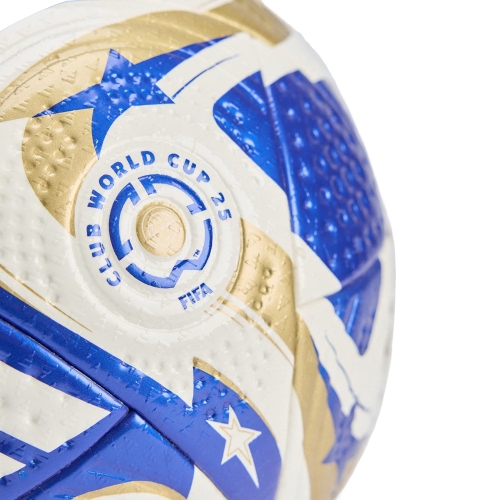 Мяч футбольный профессиональный Adidas FCWC PRO FIFA №5 JN7371-5