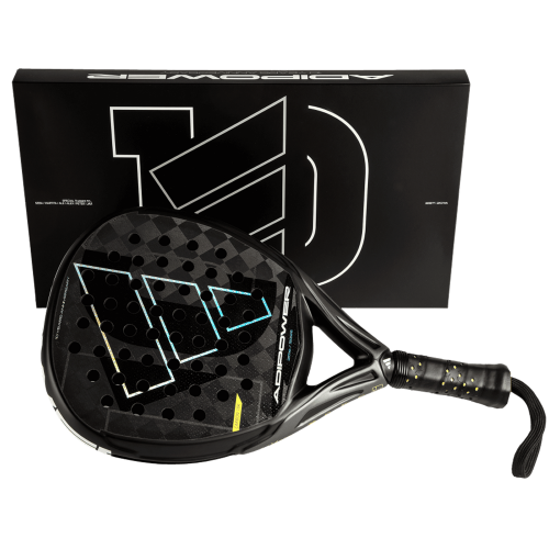 Ракетка для падел тенниса ADIDAS ADIPOWER 10 ANNIVERSARY 3.4 AR1AB3U10