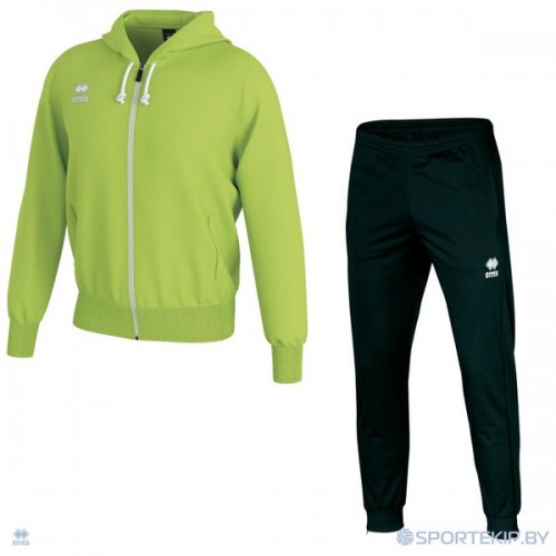 Костюм спортивный с капюшоном ERREA JACOB + MILO 3.0