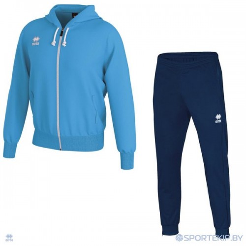 Костюм спортивный с капюшоном ERREA JACOB + MILO 3.0
