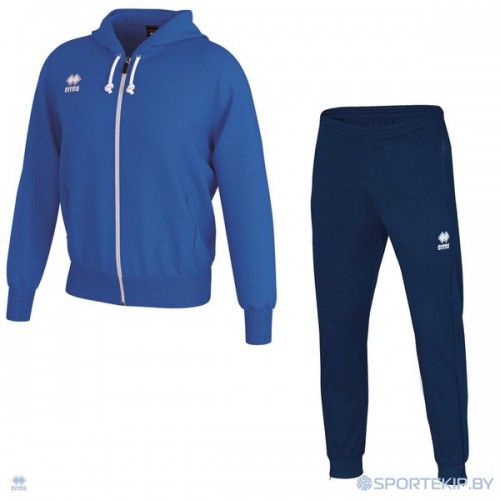 Костюм спортивный с капюшоном ERREA JACOB + MILO 3.0