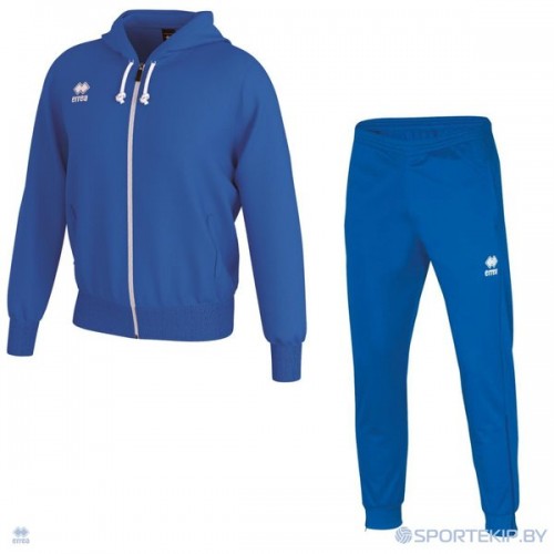 Костюм спортивный с капюшоном ERREA JACOB + MILO 3.0