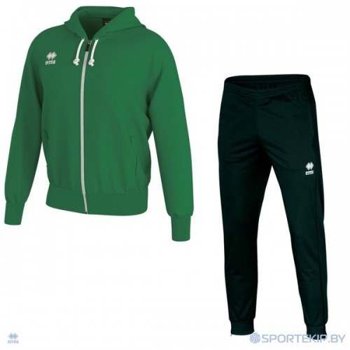 Костюм спортивный с капюшоном ERREA JACOB + MILO 3.0