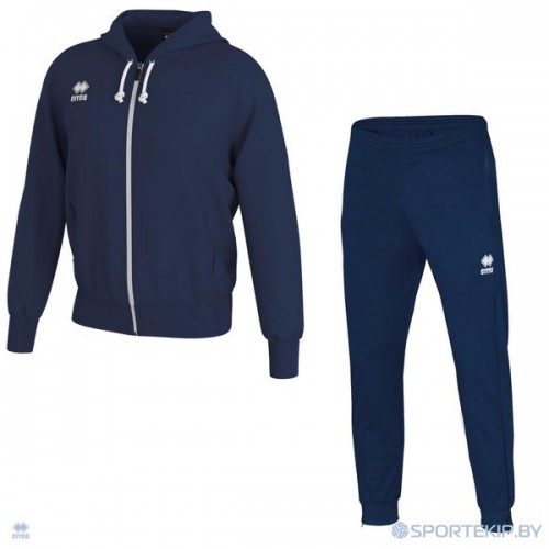 Костюм спортивный с капюшоном ERREA JACOB + MILO 3.0