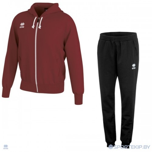 Костюм спортивный с капюшоном ERREA JACOB + VANESSA 3.0 (W)