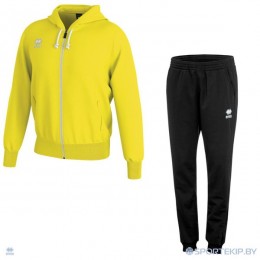 Костюм спортивный с капюшоном ERREA JACOB + VANESSA 3.0 (W)