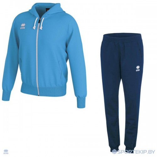 Костюм спортивный с капюшоном ERREA JACOB + VANESSA 3.0 (W)