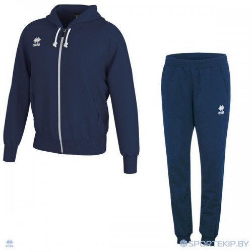 Костюм спортивный с капюшоном ERREA JACOB + VANESSA 3.0 (W)