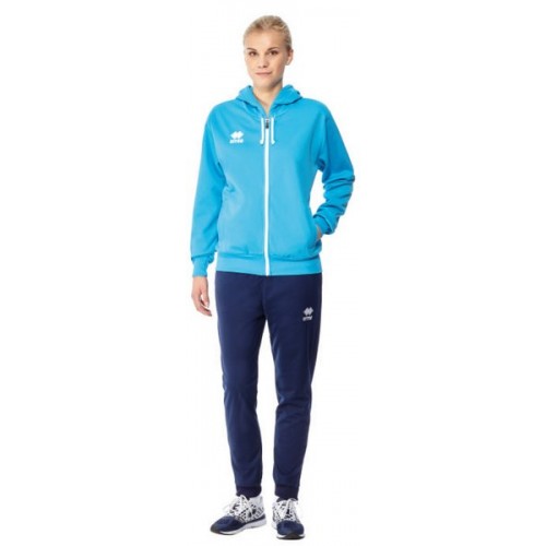 Костюм спортивный с капюшоном ERREA JACOB + VANESSA 3.0 (W)
