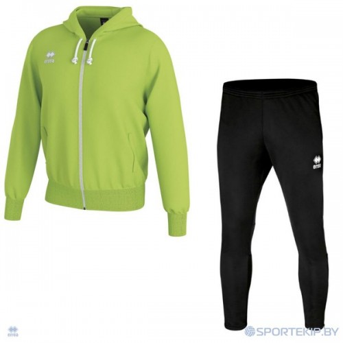 Костюм спортивный футбольный с капюшоном ERREA JACOB + KEY