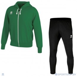 Костюм спортивный футбольный с капюшоном ERREA JACOB + KEY