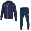 Костюм спортивный футбольный с капюшоном ERREA JACOB + KEY