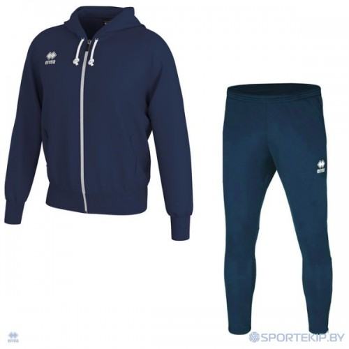 Костюм спортивный футбольный с капюшоном ERREA JACOB + KEY