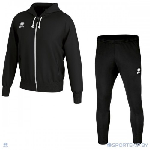 Костюм спортивный футбольный с капюшоном ERREA JACOB + KEY