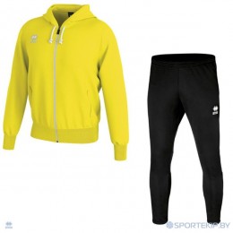 Костюм спортивный футбольный с капюшоном ERREA JACOB + KEY