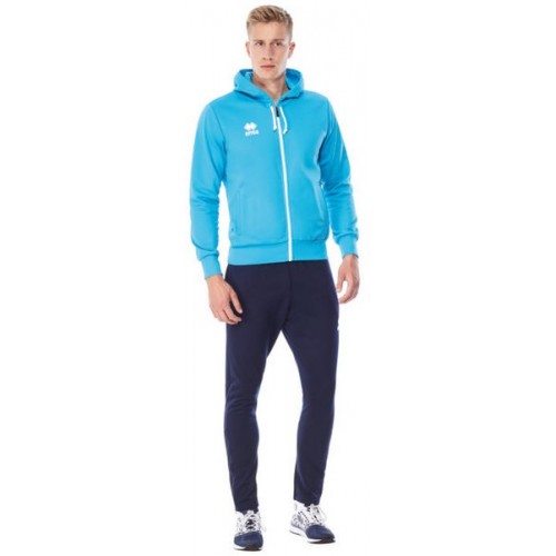 Костюм спортивный футбольный с капюшоном ERREA JACOB + KEY