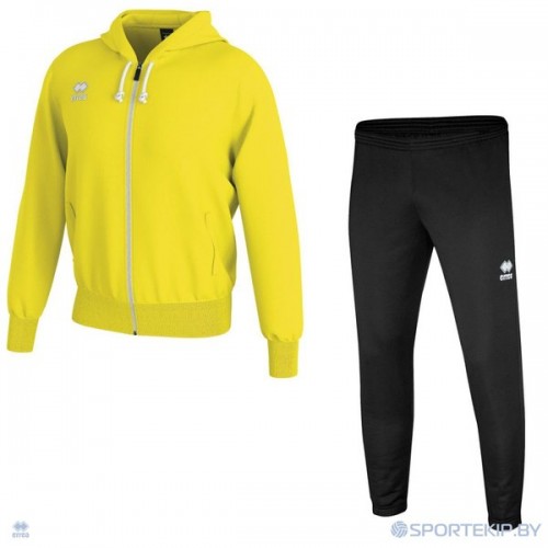 Костюм спортивный с капюшоном ERREA JACOB + NEVIS 3.0