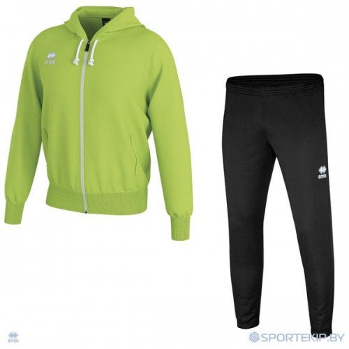 Костюм спортивный с капюшоном ERREA JACOB + NEVIS 3.0