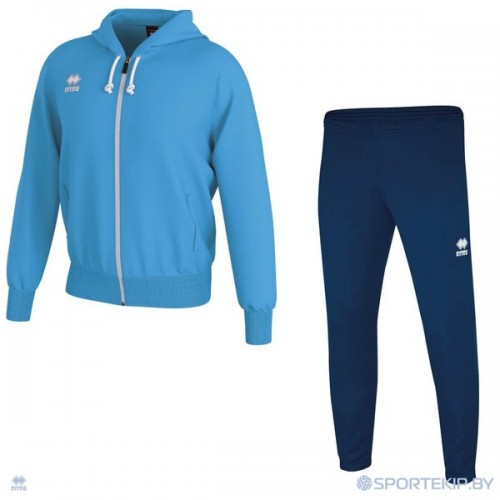 Костюм спортивный с капюшоном ERREA JACOB + NEVIS 3.0